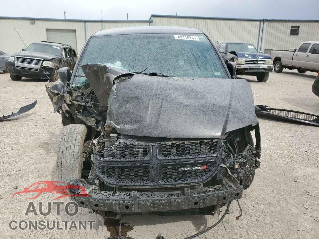 DODGE CARAVAN 2016 - 2C4RDGCG9GR337196