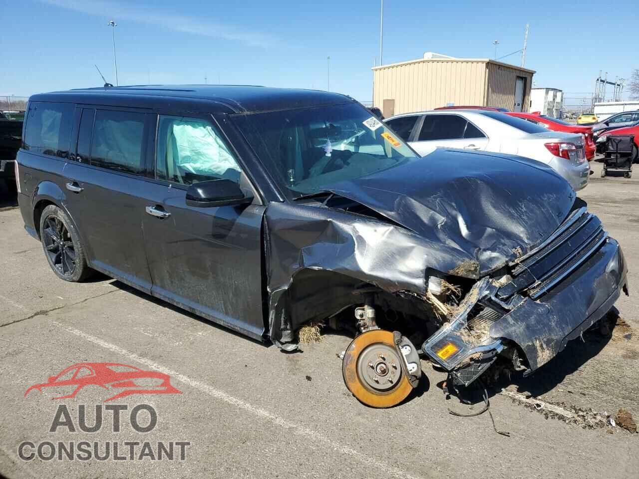 FORD FLEX 2017 - 2FMGK5C85HBA13680