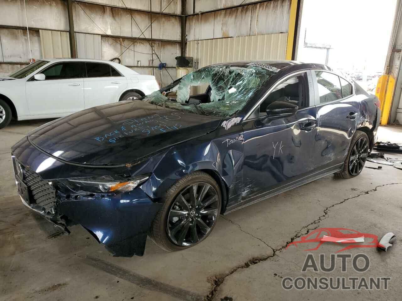 MAZDA 3 SELECT S 2024 - 3MZBPABM8RM426827