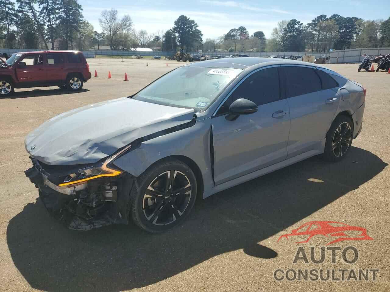 KIA K5 2021 - 5XXG64J23MG062484