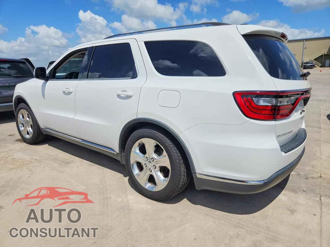 DODGE DURANGO 2014 - 1C4RDHDG9EC561529