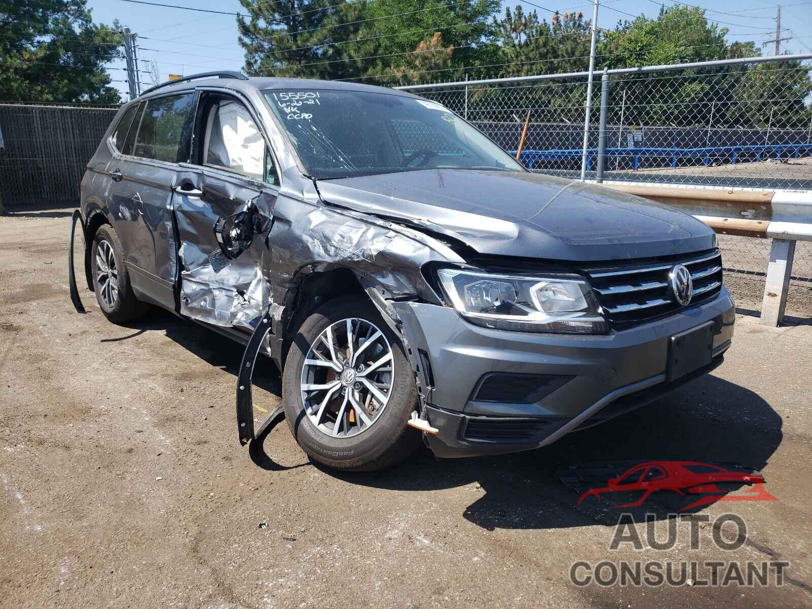 2019 TIGUAN VOLKSWAGEN