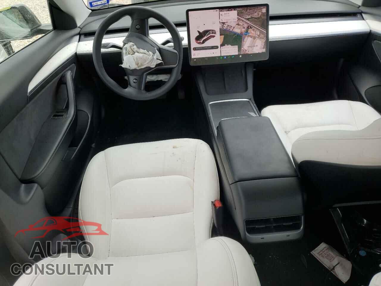 TESLA MODEL 3 2021 - 5YJ3E1EA5MF973131