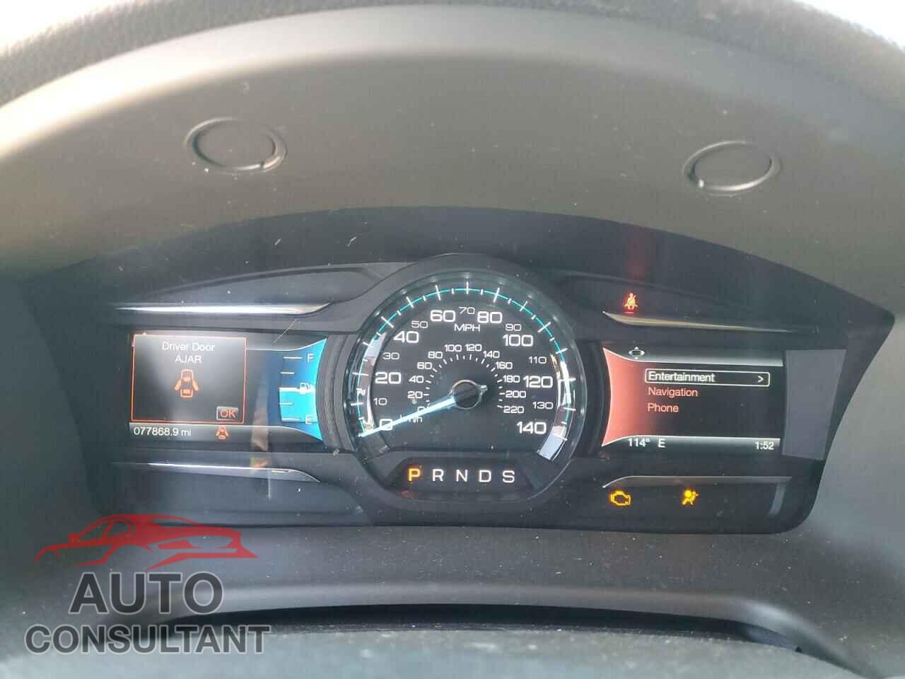 FORD FLEX 2017 - 2FMGK5C80HBA04451