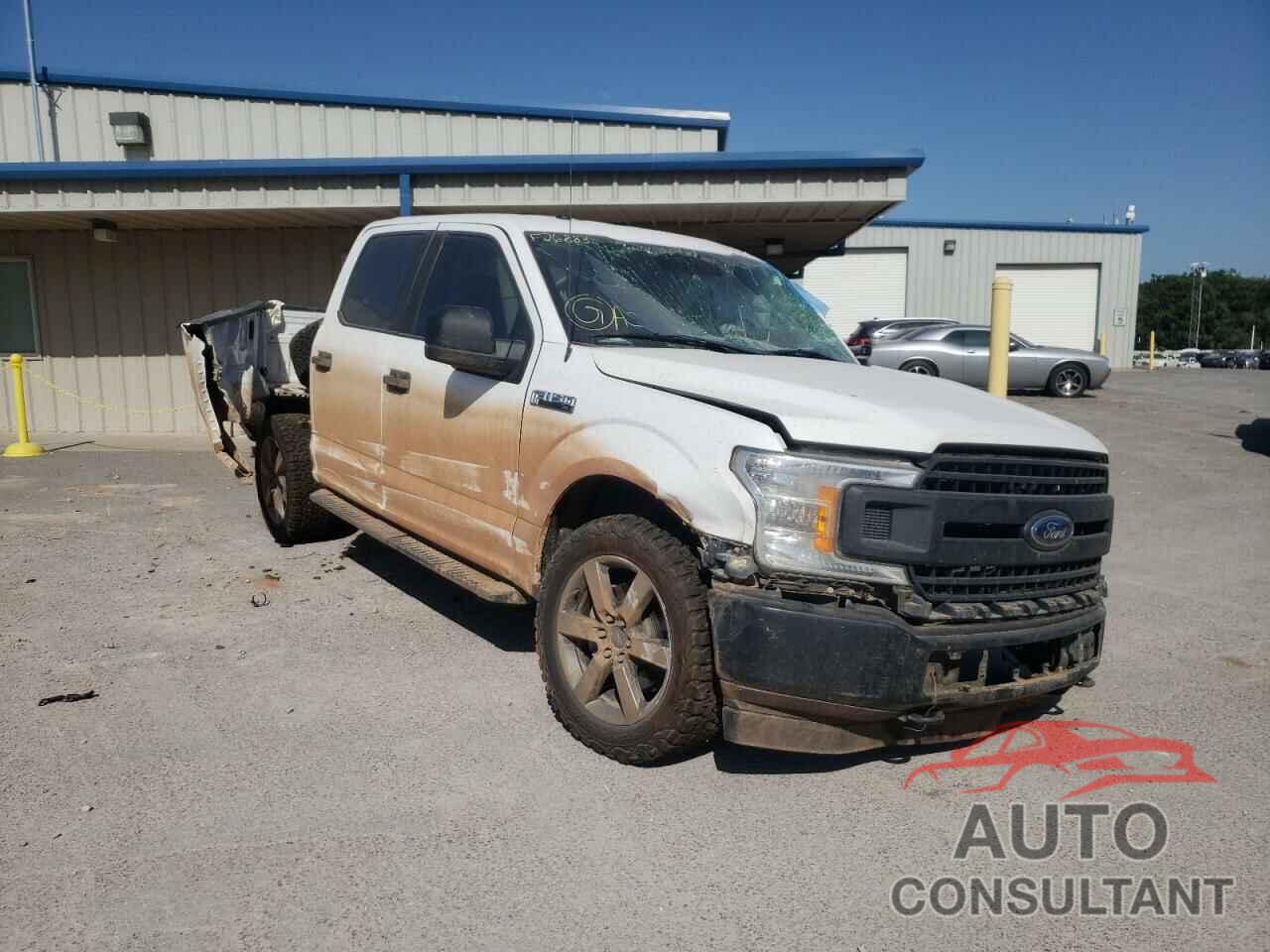 FORD F-150 2018 - 1FTEW1E5XJKF26883