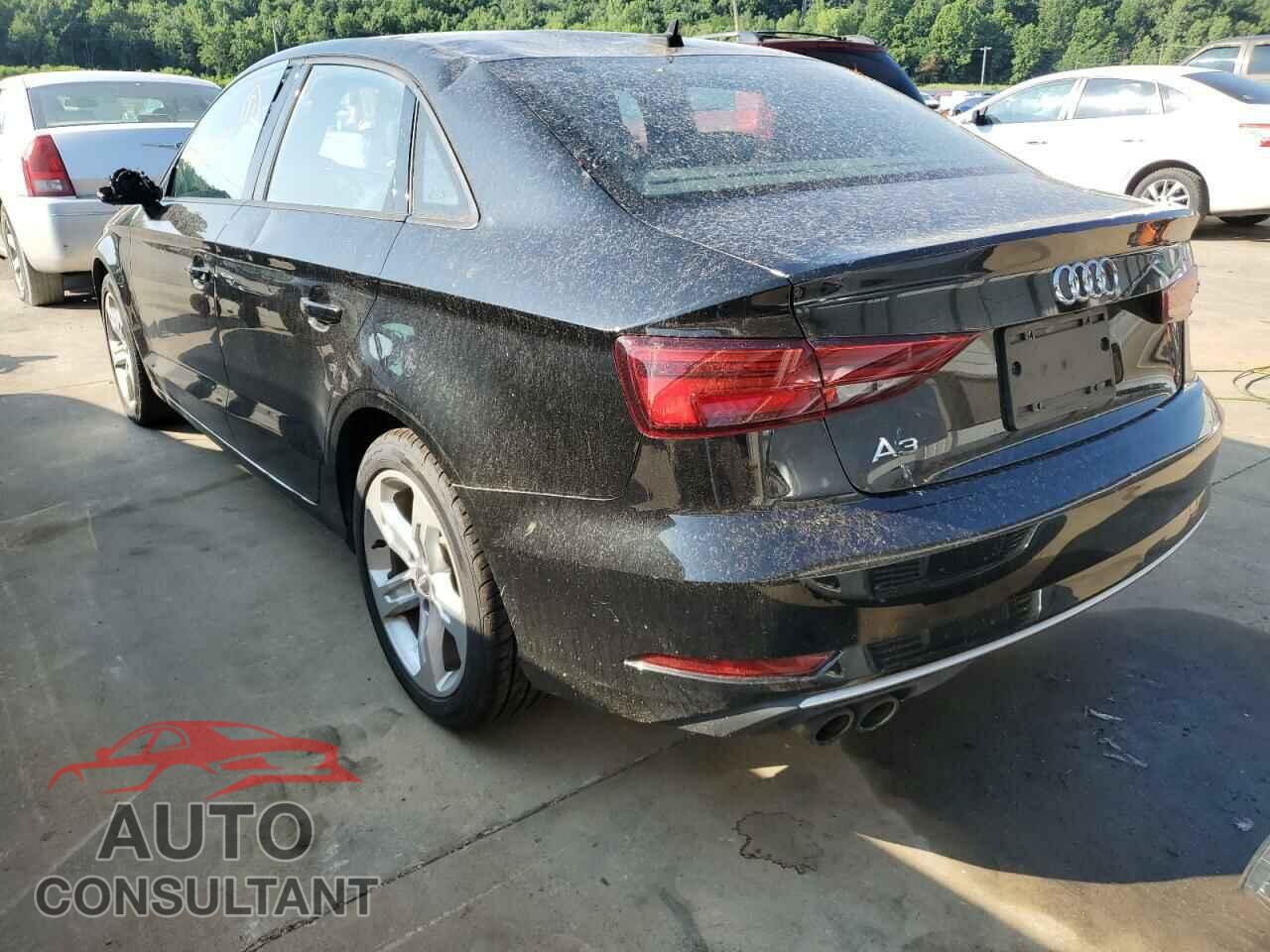 AUDI A3 2017 - WAUAUGFF1H1044587