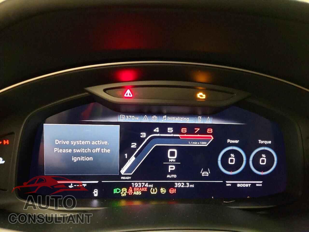 AUDI RS 2024 - WU1ARBF14RD009654