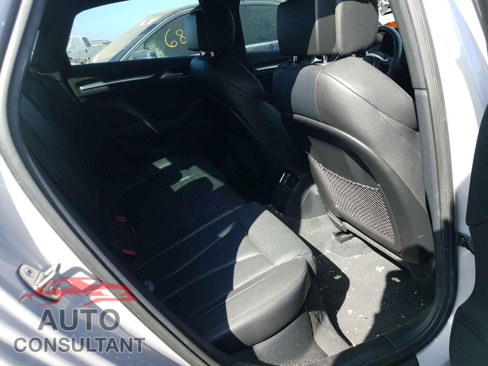 AUDI A3 2015 - WAUCCGFF8F1074971
