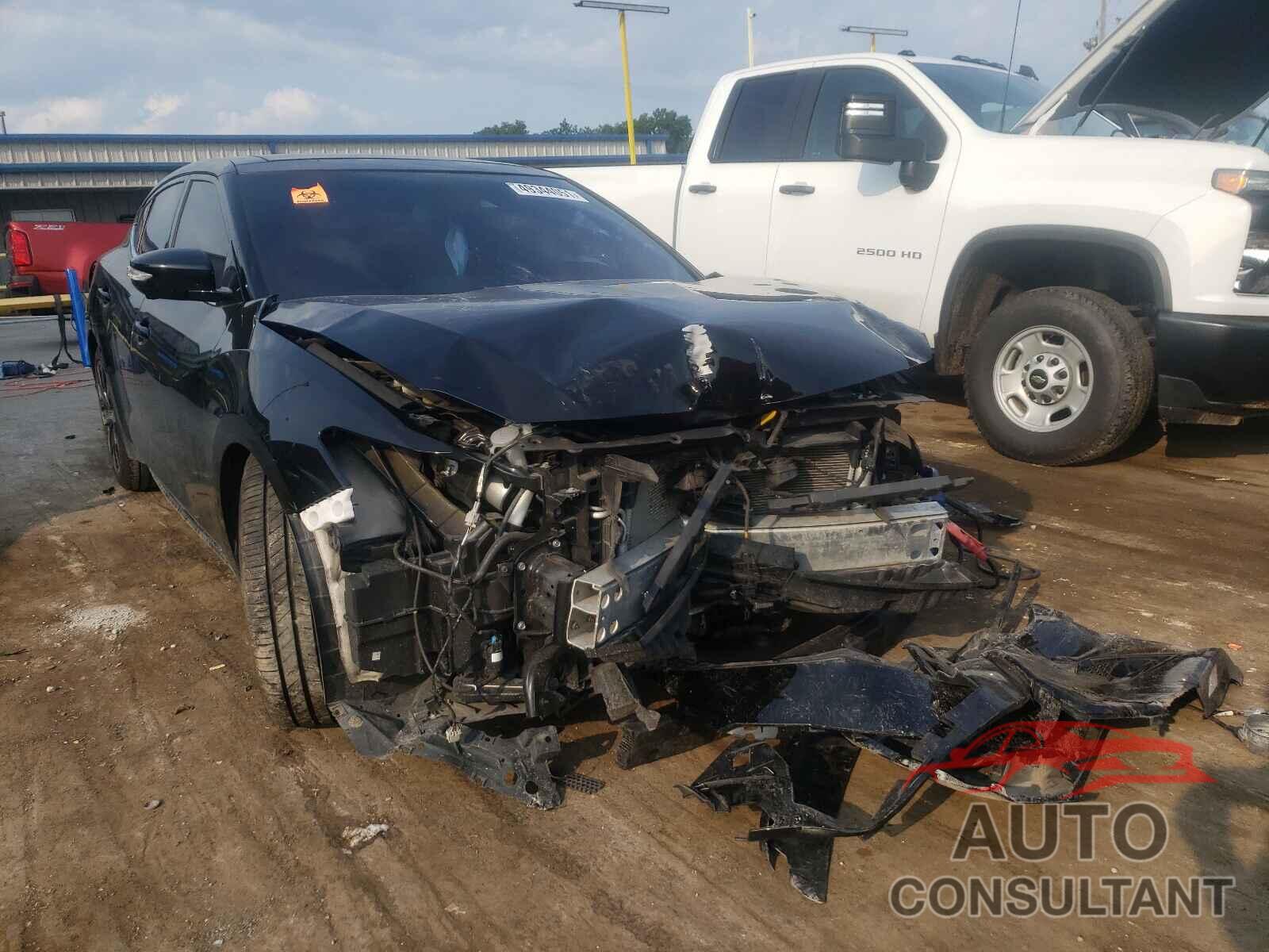 NISSAN MAXIMA 2019 - 1N4AA6AV1KC363008