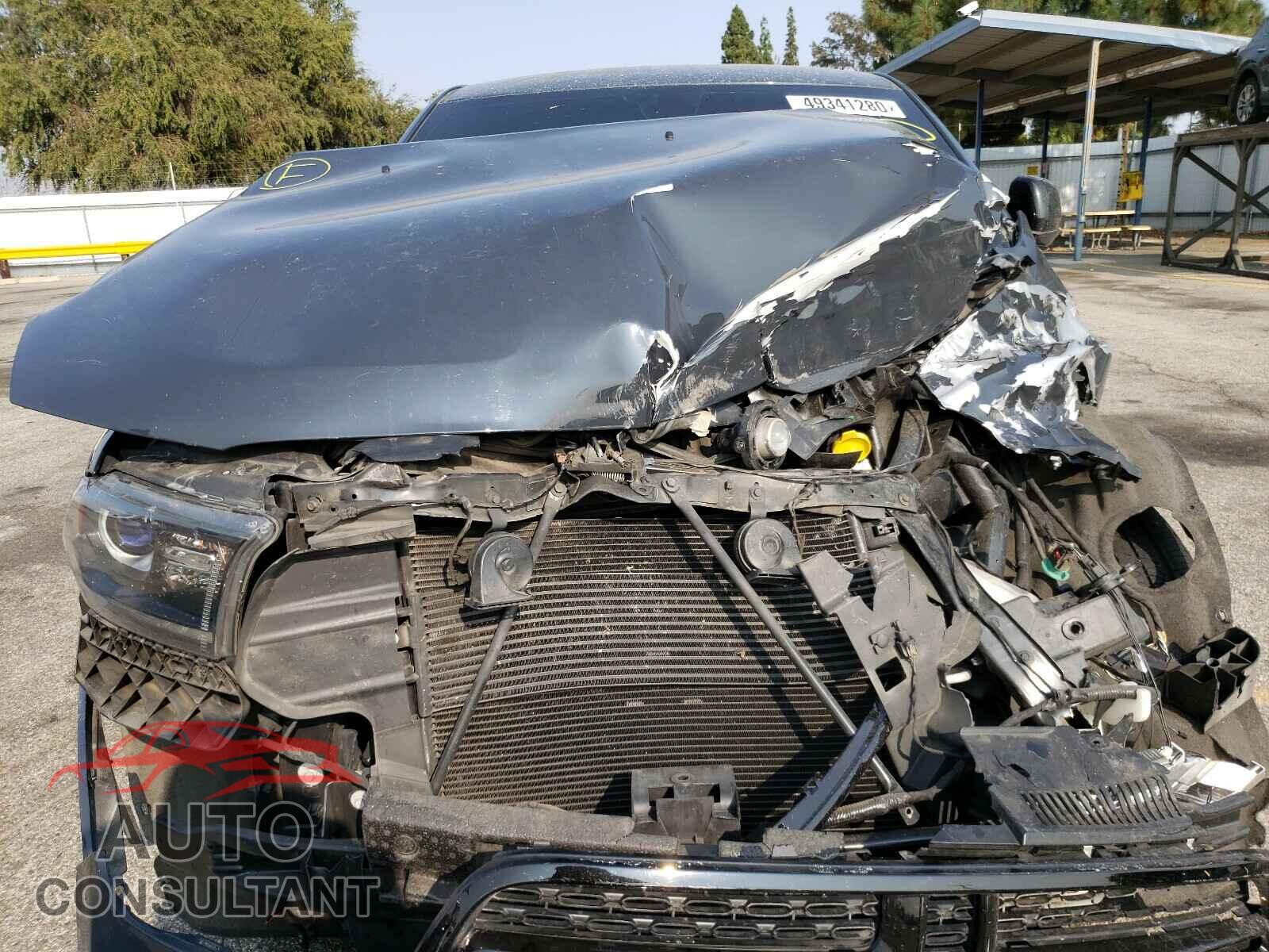 DODGE DURANGO 2018 - 1C4RDHDG2JC290131