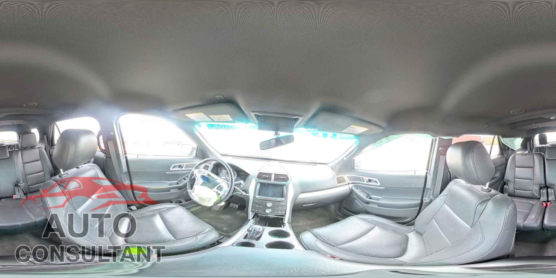 FORD EXPLORER 2014 - 1FM5K7D88EGB62302