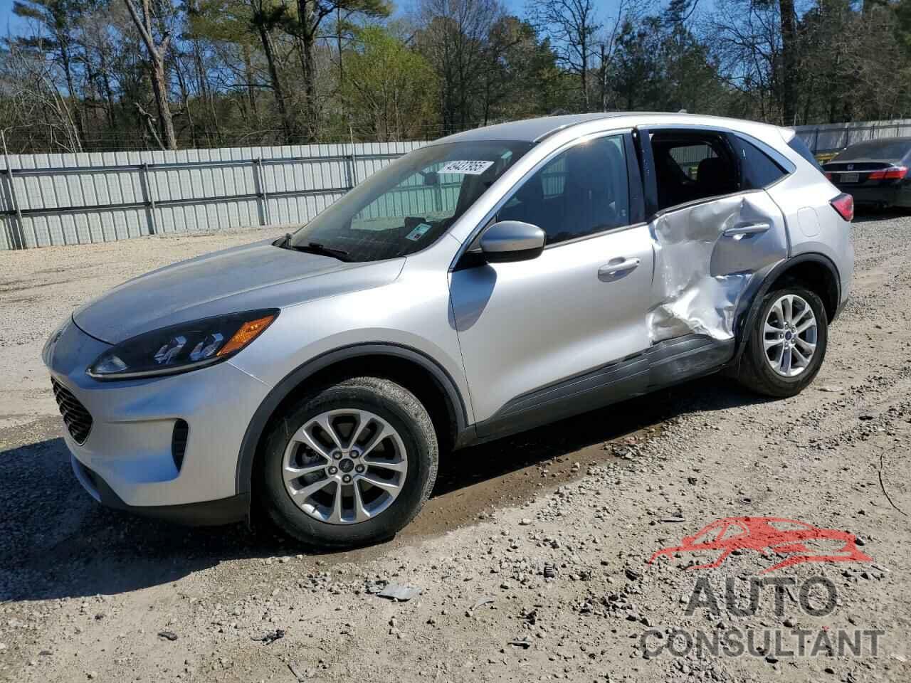FORD ESCAPE 2020 - 1FMCU9G60LUC48404