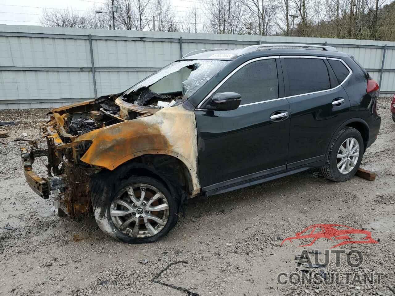 NISSAN ROGUE 2018 - 5N1AT2MV4JC842770