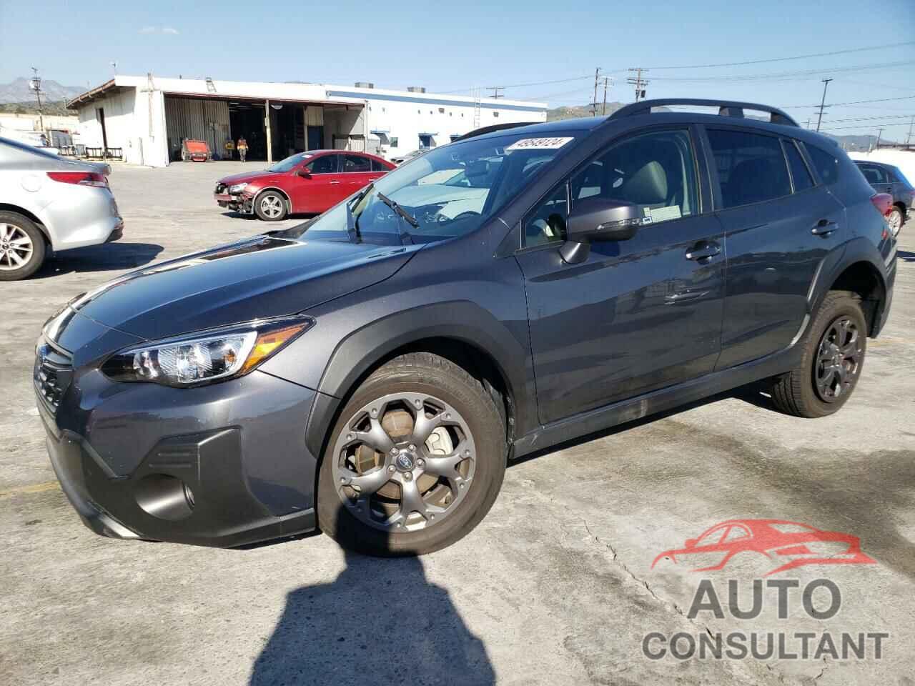 SUBARU CROSSTREK 2022 - JF2GTHSC8NH254559