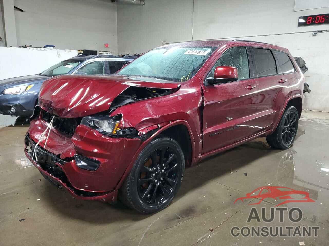 JEEP GRAND CHER 2018 - 1C4RJFAG5JC189487