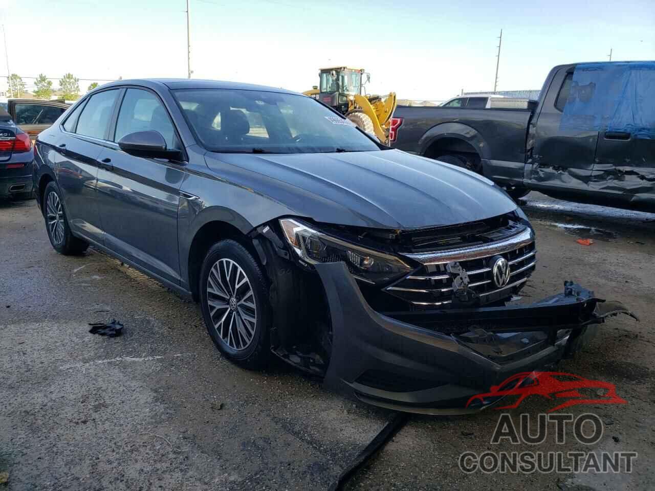 VOLKSWAGEN JETTA 2019 - 3VWE57BU3KM098020