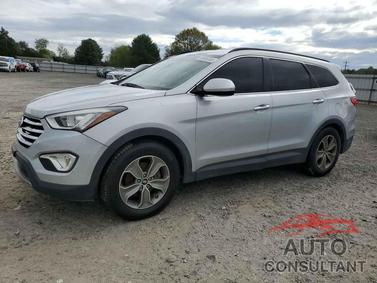 HYUNDAI SANTA FE 2016 - KM8SM4HF5GU164839