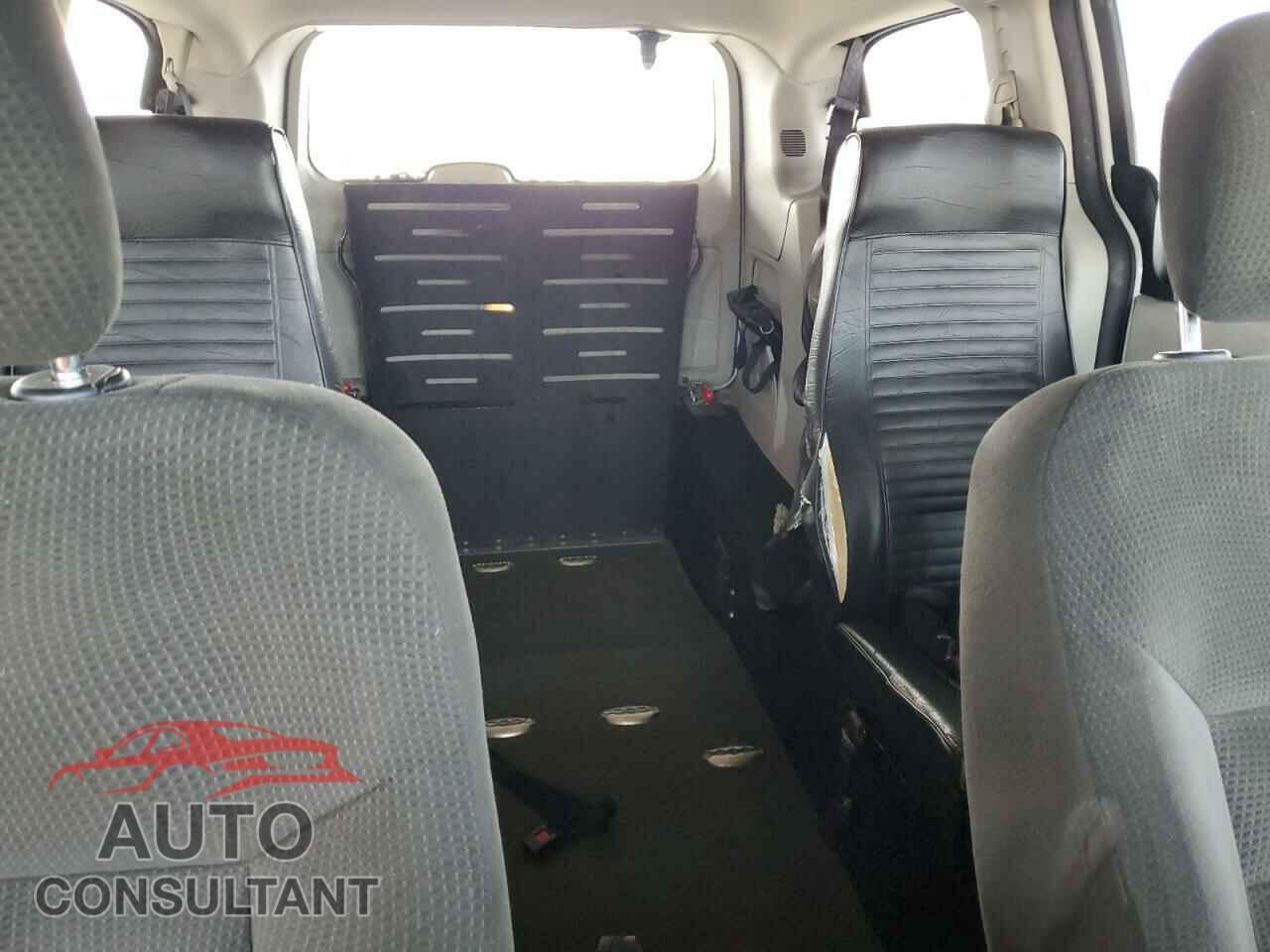 DODGE CARAVAN 2016 - 2C4RDGBG0GR342241