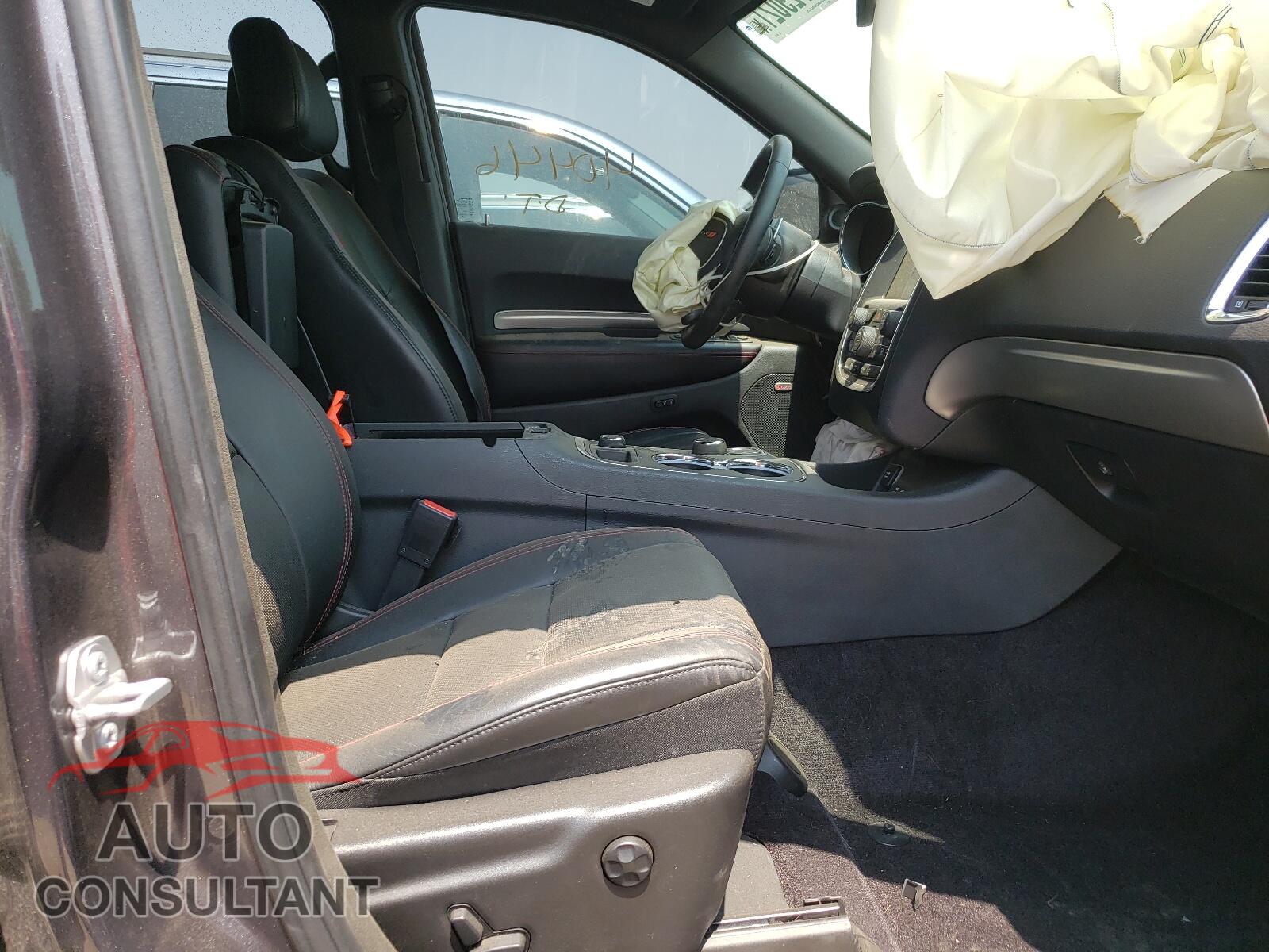 DODGE DURANGO 2017 - 1C4SDJCT3HC681578
