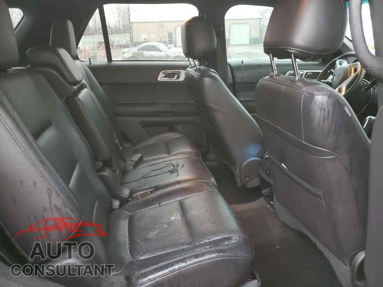 FORD EXPLORER 2015 - 1FM5K8F88FGA70076