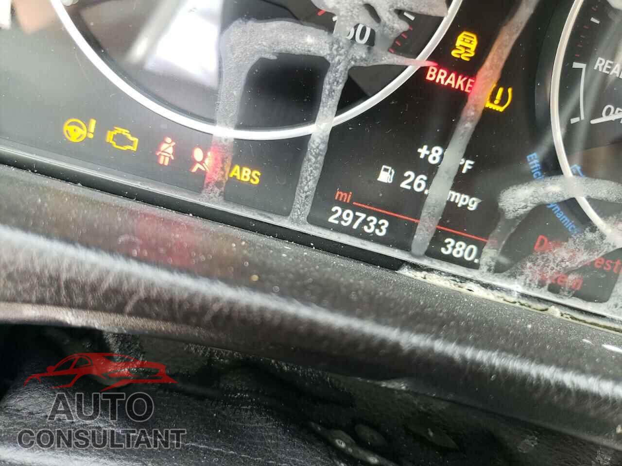 BMW 3 SERIES 2017 - WBA8D9C37HA005362