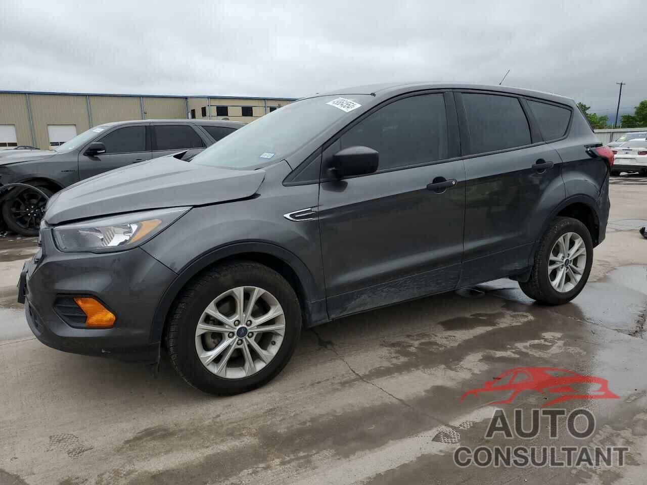 FORD ESCAPE 2019 - 1FMCU0F70KUC52425