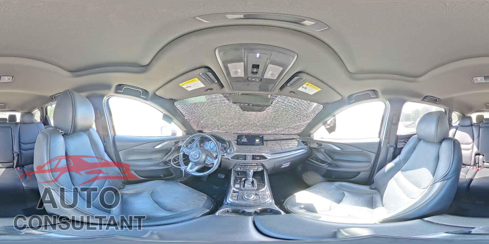 MAZDA CX-9 2022 - JM3TCBDY2N0613669