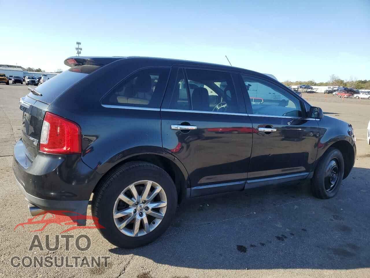 FORD EDGE 2011 - 2FMDK4KC4BBA44316