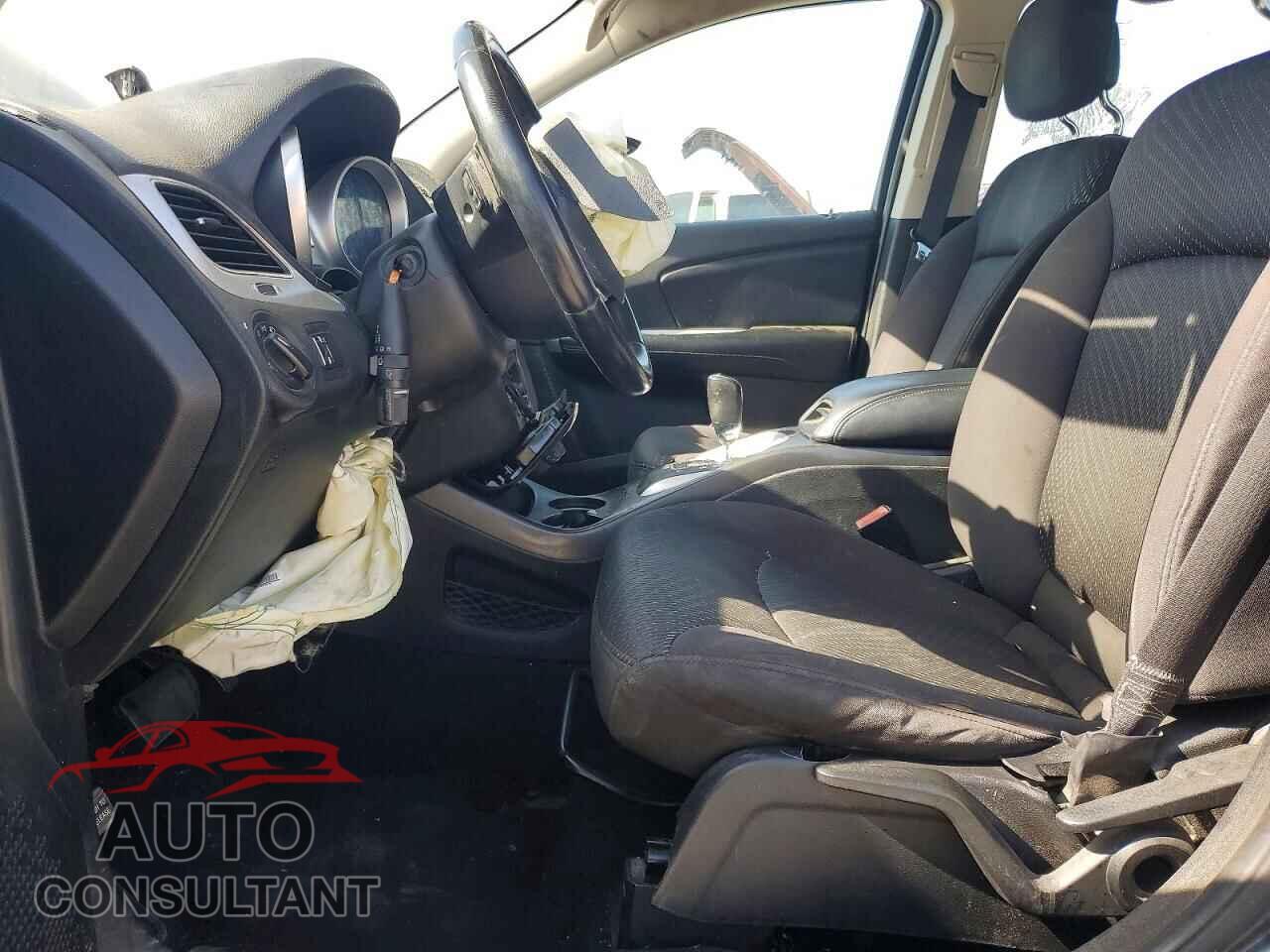 DODGE JOURNEY 2014 - 3C4PDCAB8ET198924