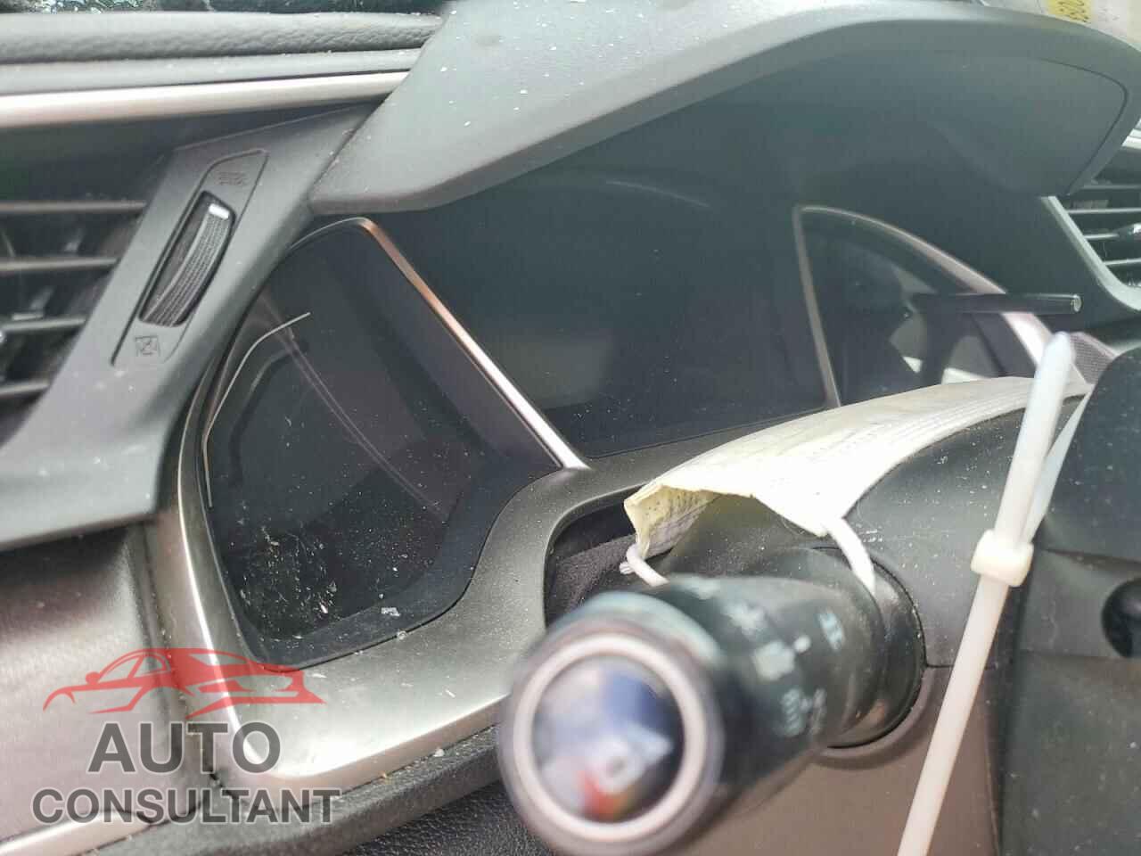 HONDA CIVIC 2017 - 19XFC2F76HE053158