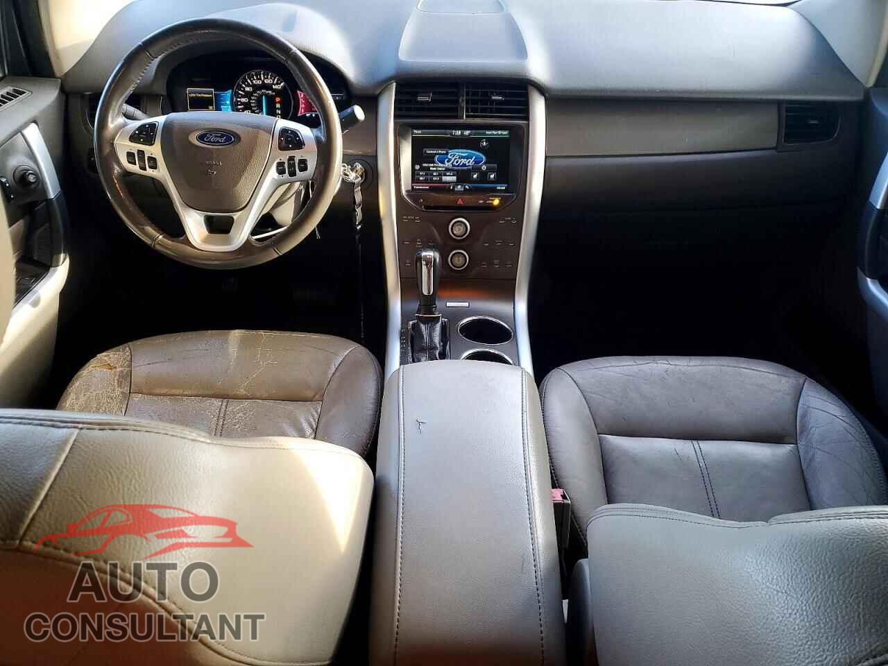 FORD EDGE 2013 - 2FMDK3J99DBC97022