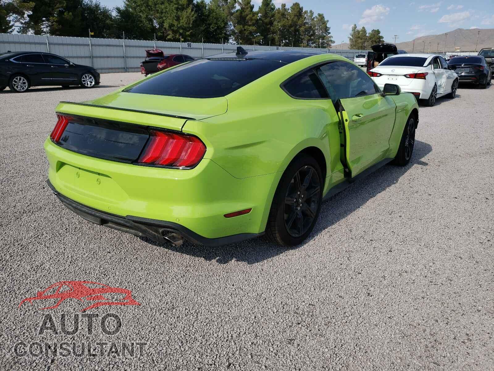 FORD MUSTANG 2020 - 1FA6P8TH8L5154572