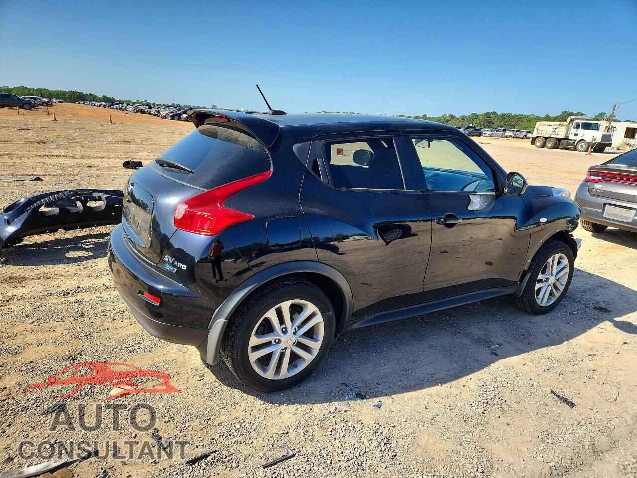NISSAN JUKE 2012 - JN8AF5MV5CT119515