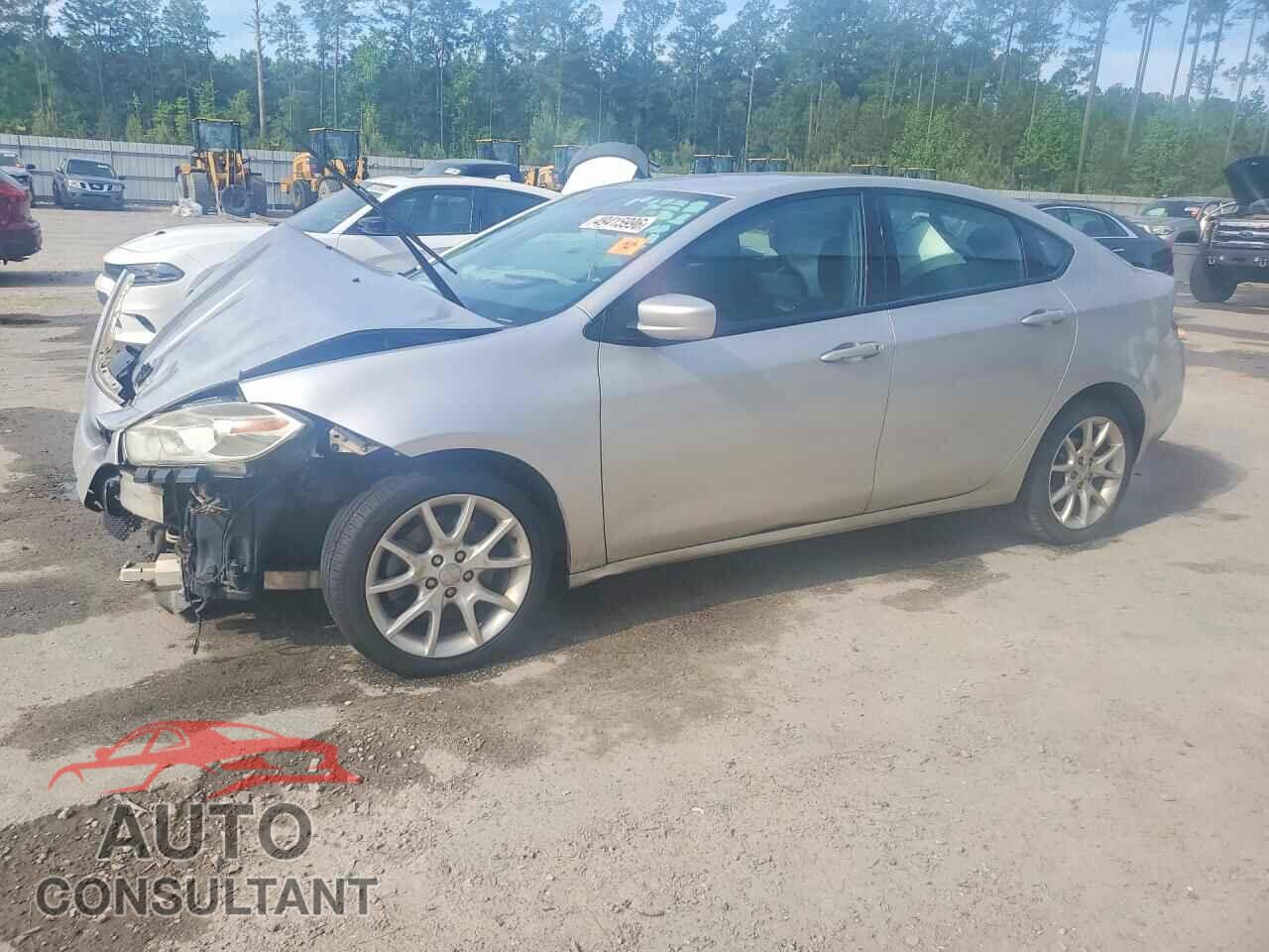 DODGE DART 2013 - 1C3CDFBAXDD303221