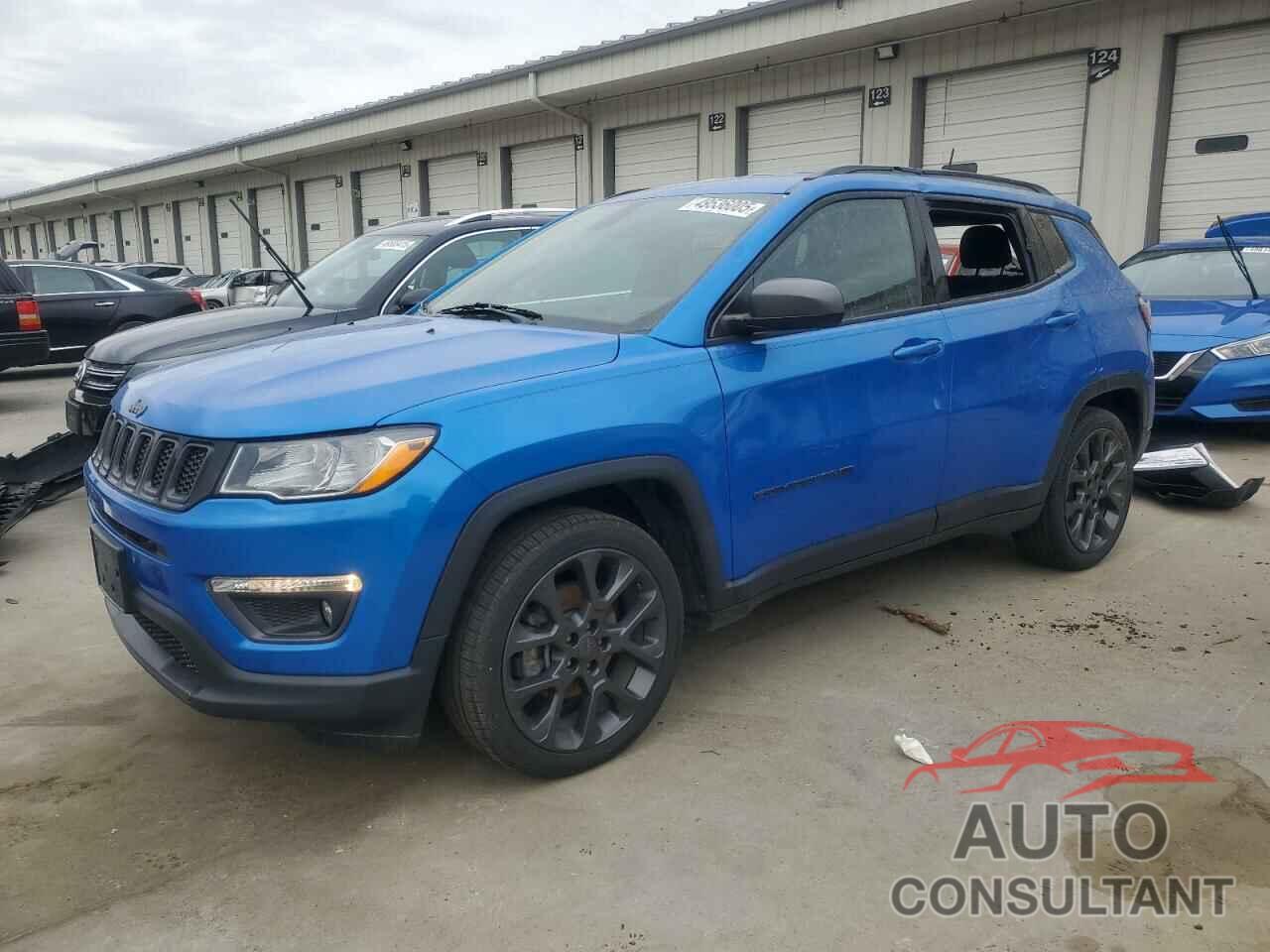 JEEP COMPASS 2021 - 3C4NJCEB8MT532801