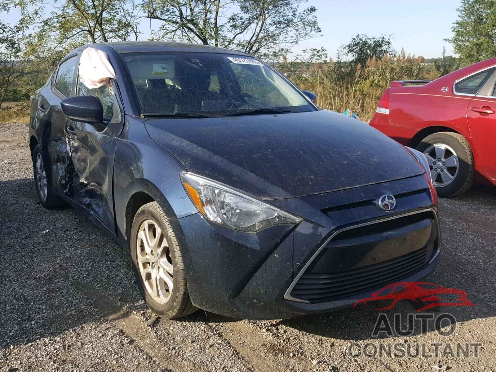 TOYOTA SCION 2016 - 3MYDLBZV4GY133302