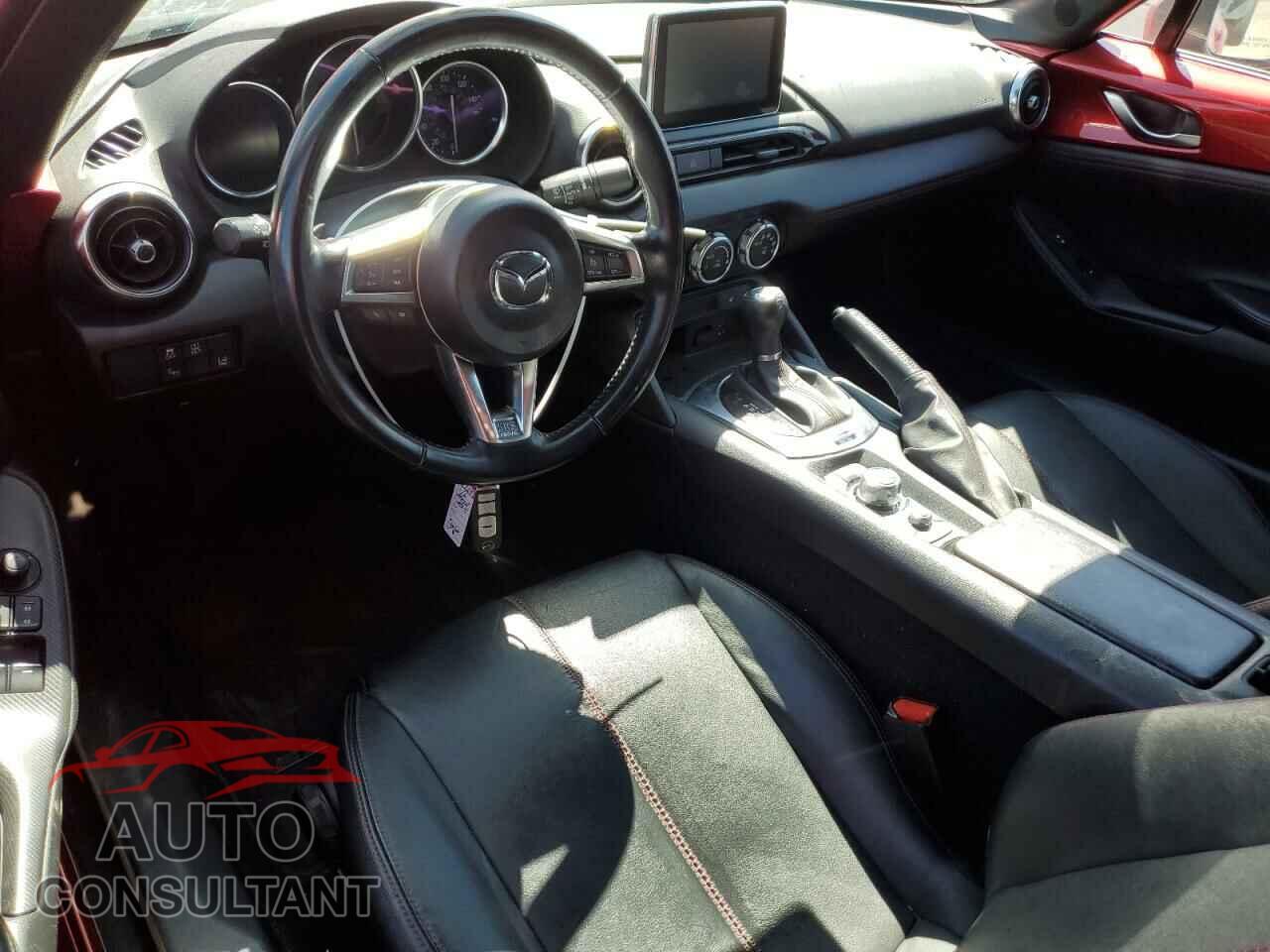 MAZDA MX5 2016 - JM1NDAD77G0108164