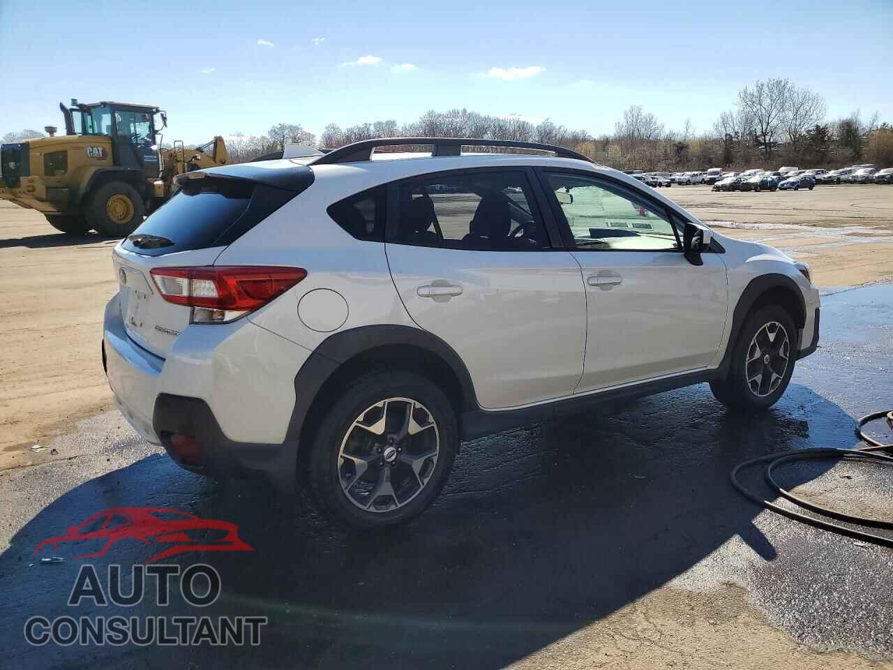 SUBARU CROSSTREK 2018 - JF2GTABCXJH219829