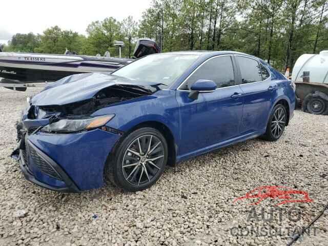 TOYOTA CAMRY 2023 - 4T1G11AK4PU145476