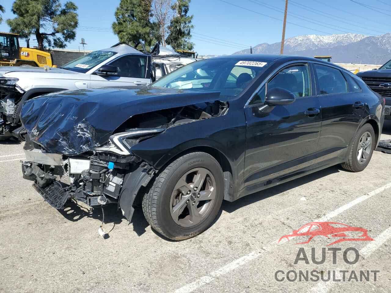 KIA K5 2022 - 5XXG14J26NG104419