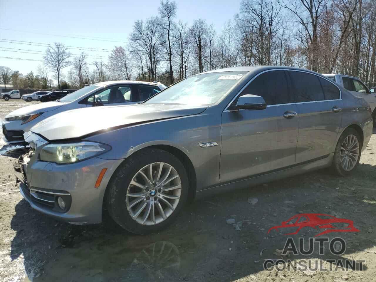BMW 5 SERIES 2015 - WBA5A7C53FD622593