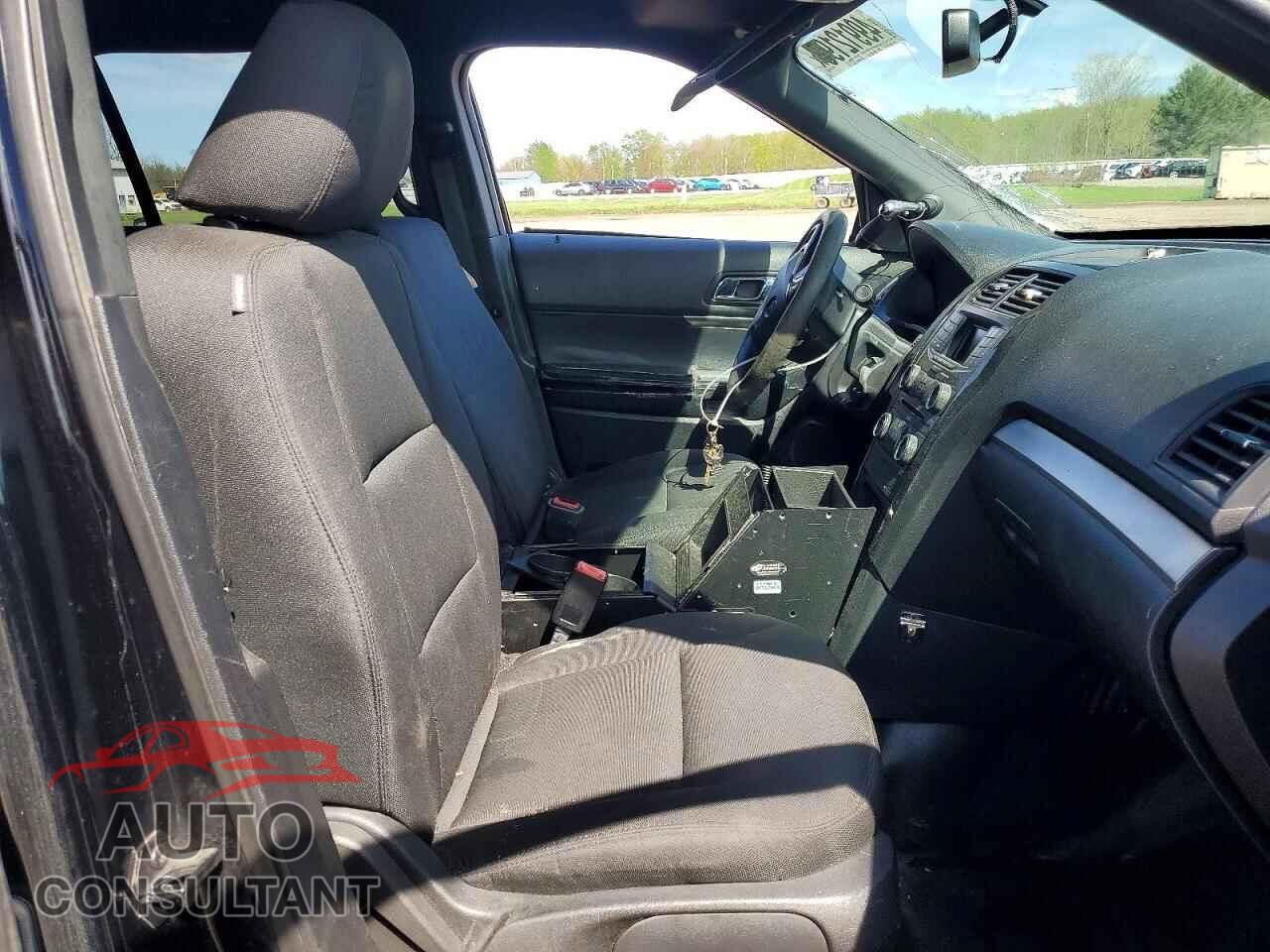 FORD EXPLORER 2018 - 1FM5K8AR7JGB00094