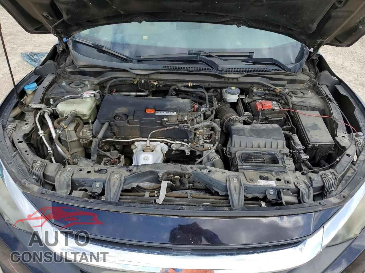 HONDA CIVIC 2017 - 19XFC2F52HE061028