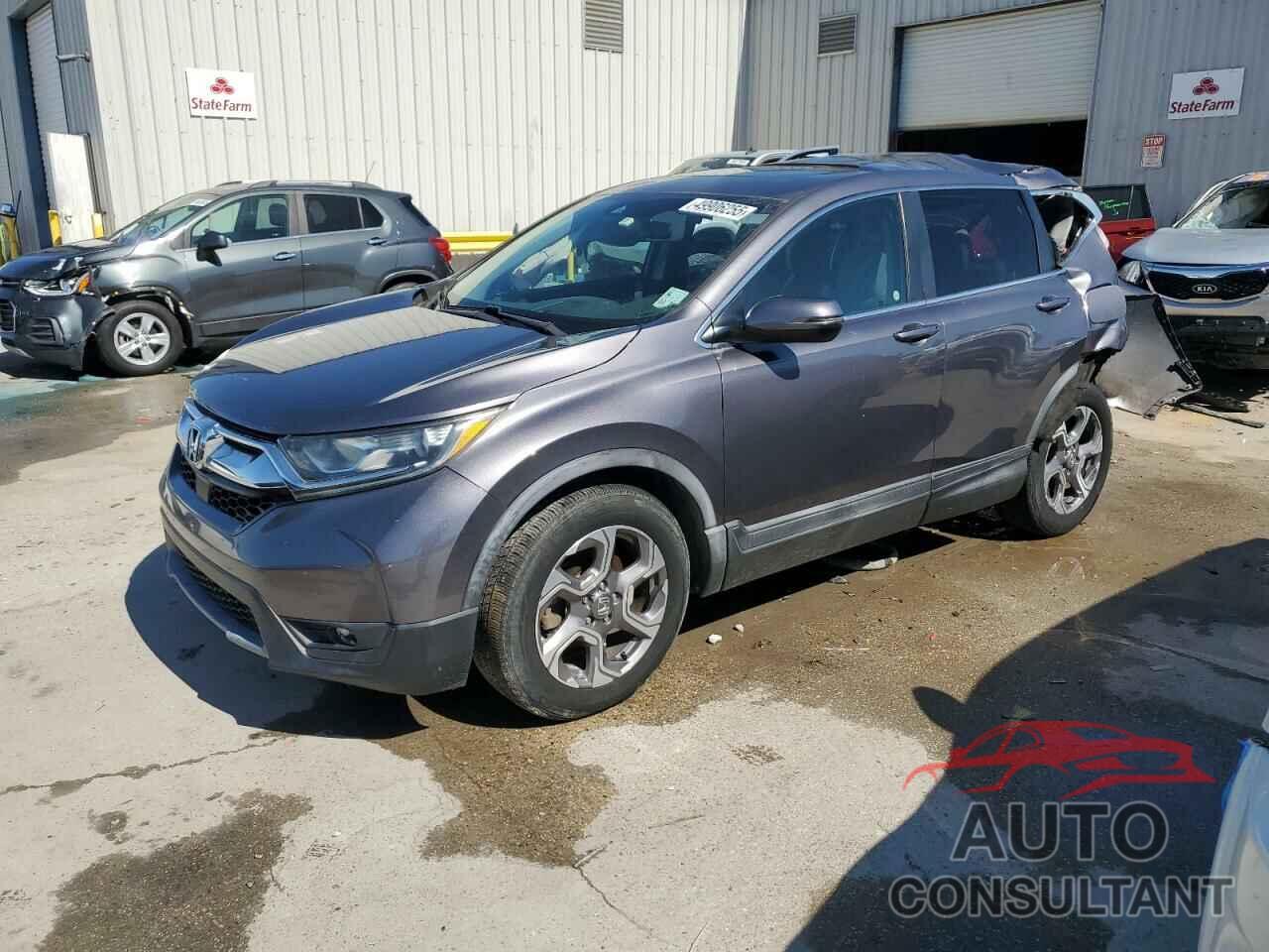 HONDA CRV 2017 - 7FARW1H57HE016371