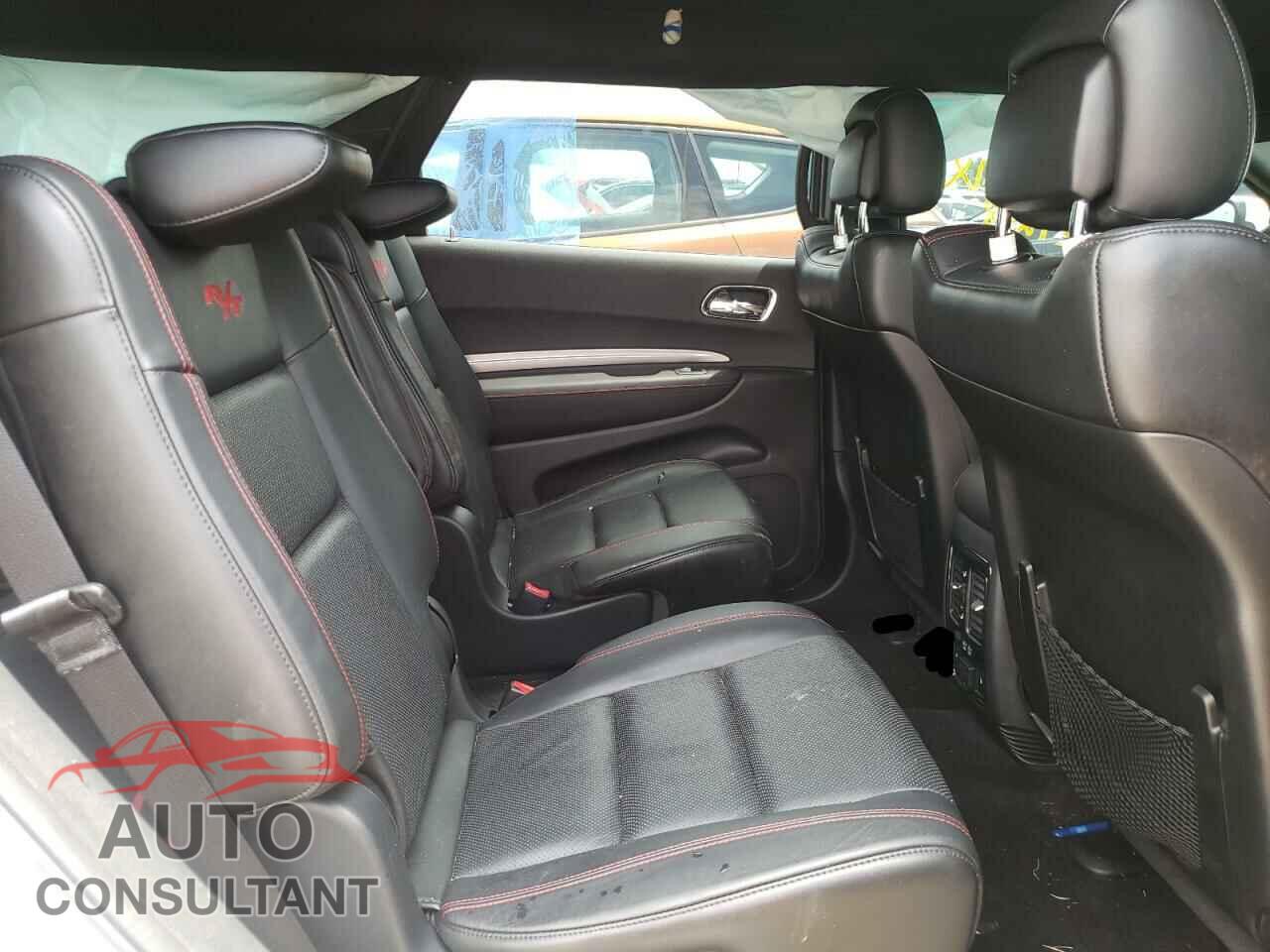 DODGE DURANGO 2017 - 1C4SDJCT1HC649115
