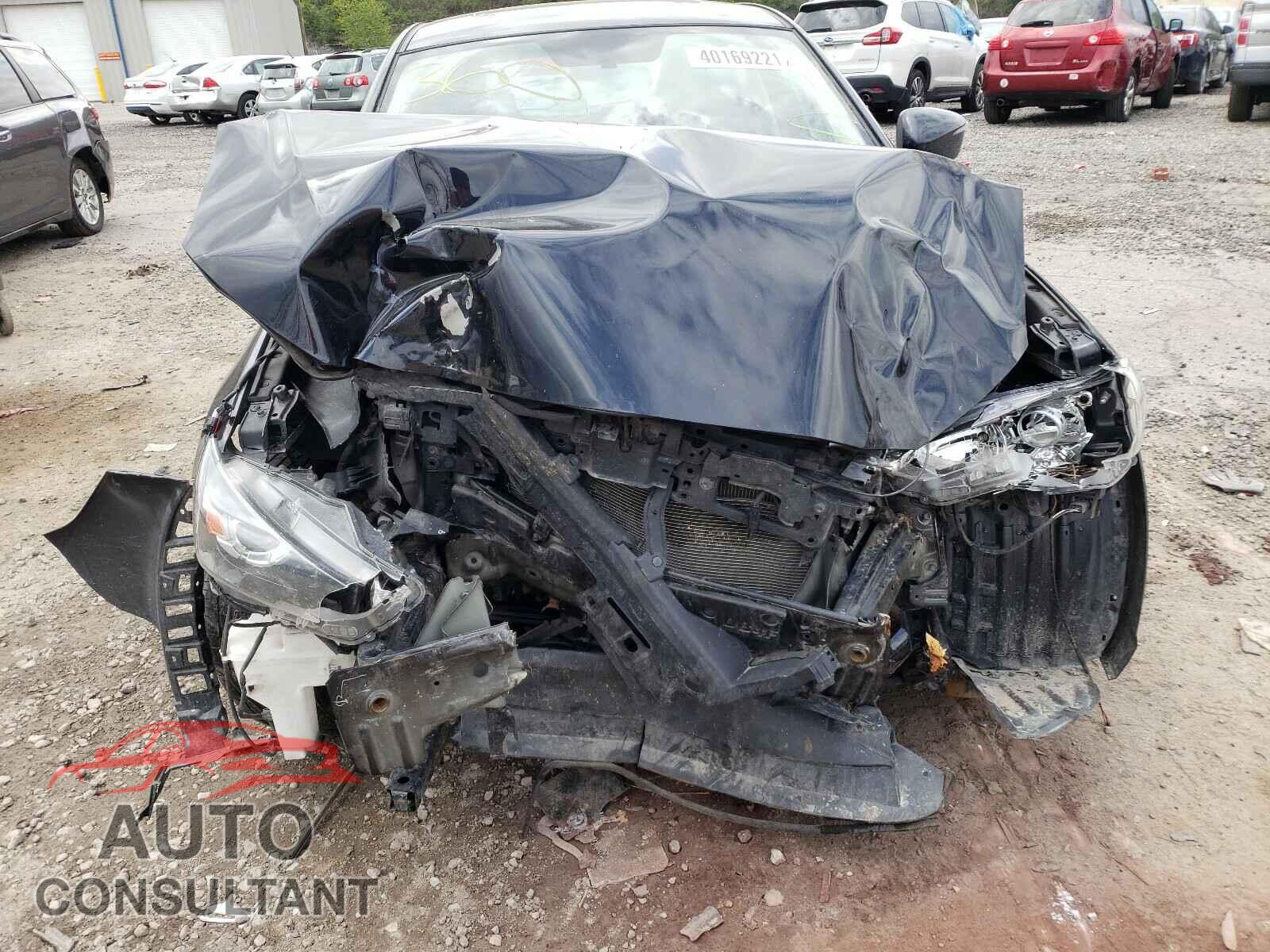 MAZDA CX-3 2017 - JM1DKFC7XH0178761