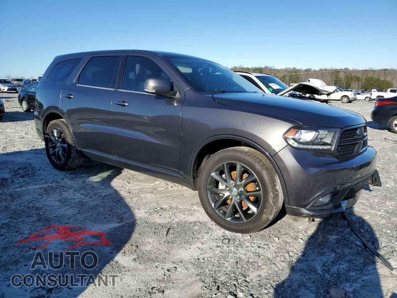 DODGE DURANGO 2017 - 1C4RDHDG2HC838655