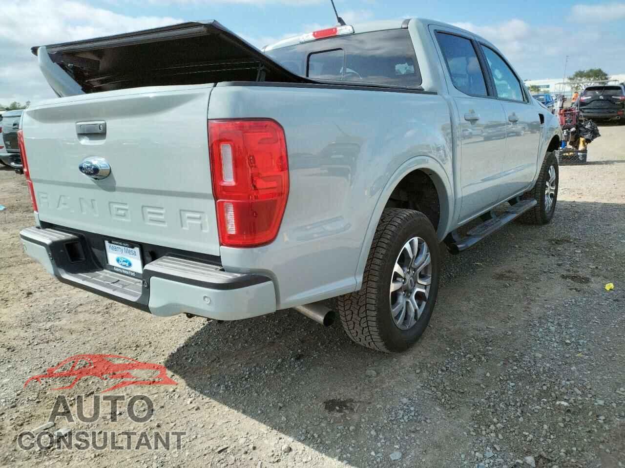 FORD RANGER 2021 - 1FTER4FH6MLD87612