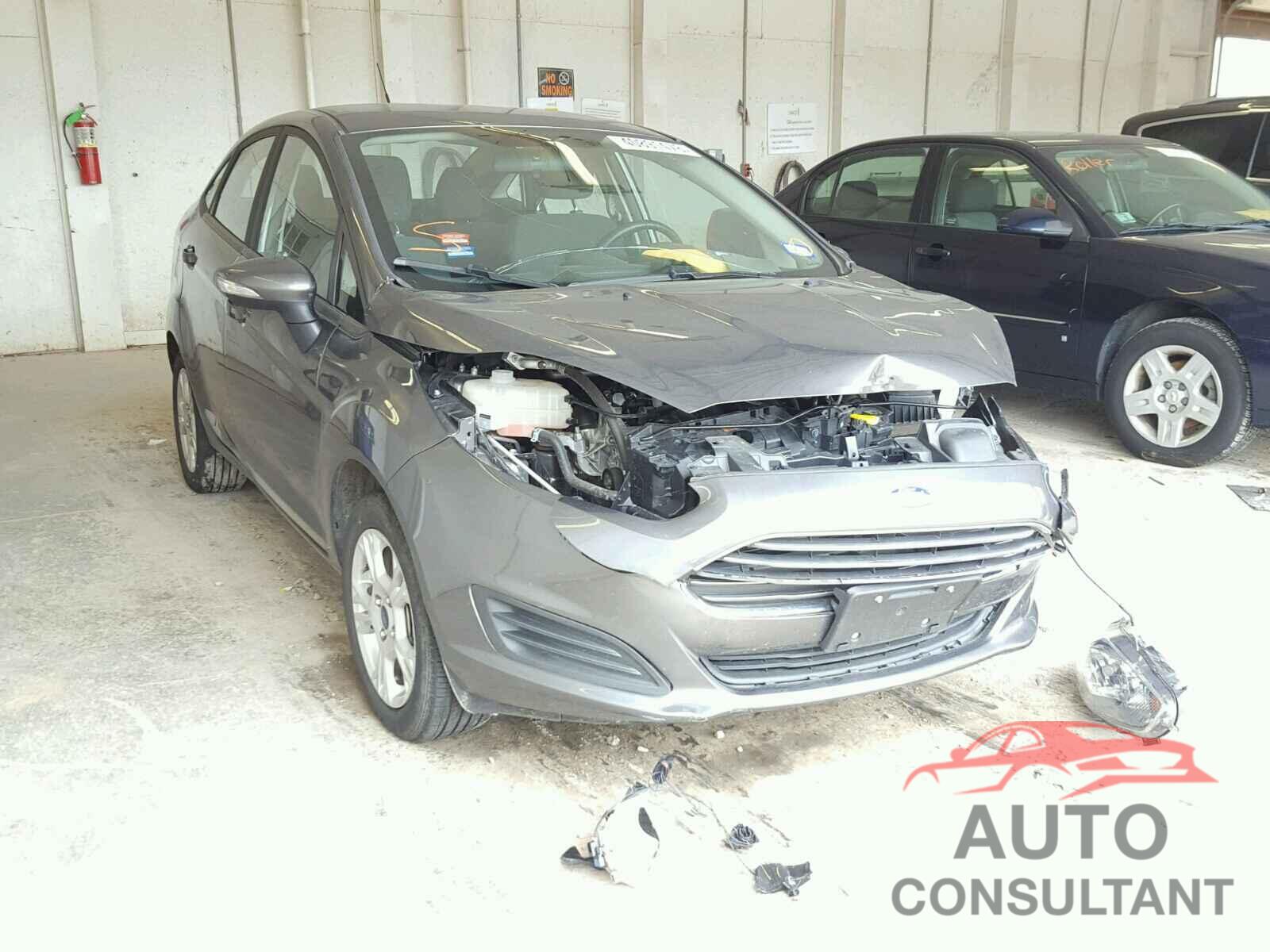 FORD FIESTA 2016 - 3FADP4BJ6GM195108