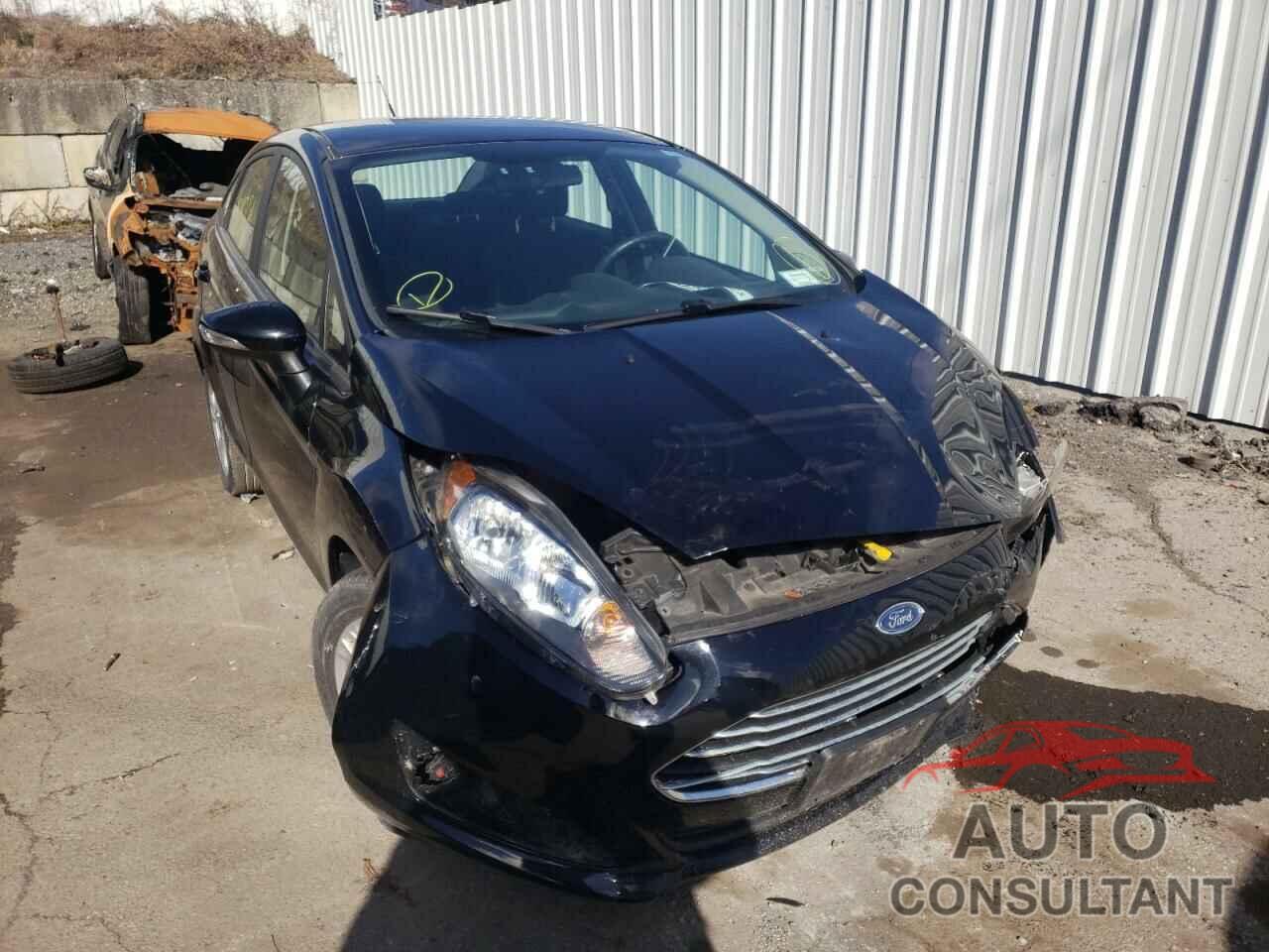 FORD FIESTA 2016 - 3FADP4BJ7GM157466
